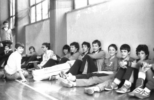 Giugno 1978 Finale Torneo Beccaris
