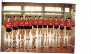 Serie D - 1984-1985