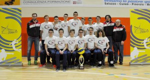 Under17 Campione Provinciale 2015/16