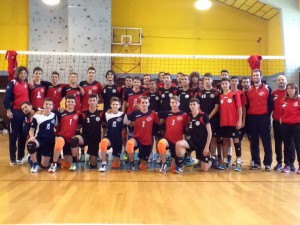 Arti e ASD Volleyball Santa Monica Roma