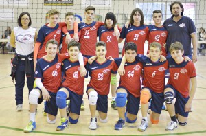 Under14 Campione Territoriale 2016/17