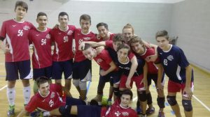 Artivolley vs Caluso Sangiusto @ Palestra Gramsci | Collegno | Piemonte | Italia