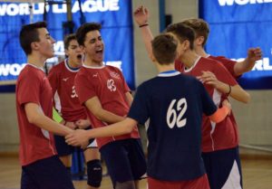 Artivolley 2003 vs Iccom Hasta Volley @ Palestra Gramsci | Collegno | Piemonte | Italia