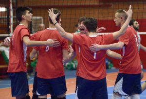 Cogal Volley Savigliano vs Artivolley @ Palasport | Savigliano | Piemonte | Italia